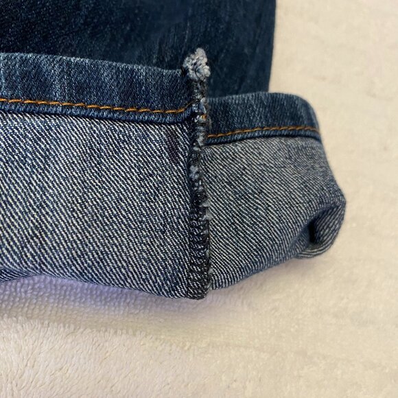 Skinny leg denim jeans; Faded Glory brand - Picture 12 of 13